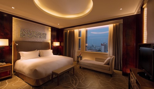 King, Habitación ejecutiva, acceso al Business Lounge