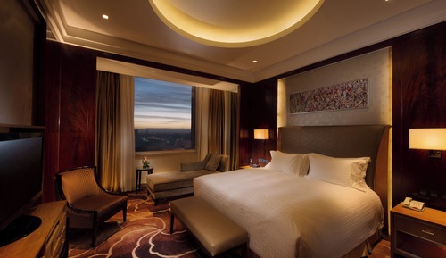 King, Suite, 1 habitación