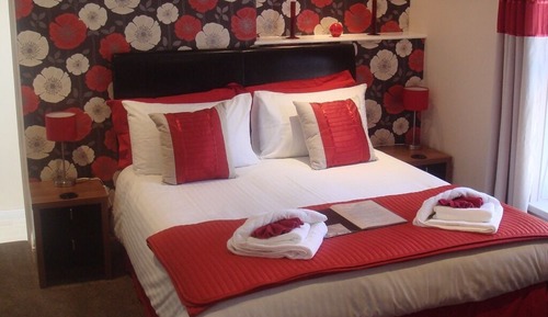 Suite, baño privado (Superior Family)
