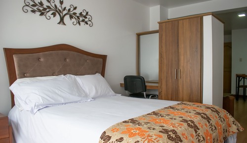 Apartamento junior