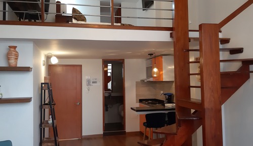 Loft de lujo