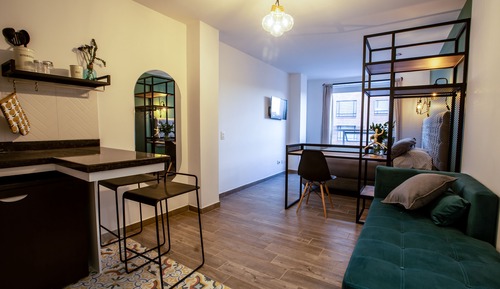 Apartamento Confort (Doble occupancy)