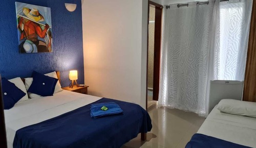 Suite Terrea Simples