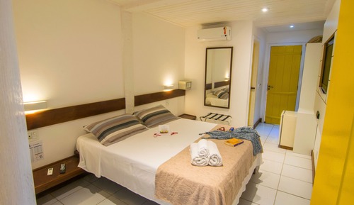 Habitación junior