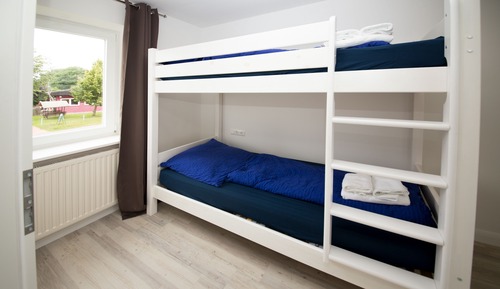 Apartamento familiar, 2 habitaciones, no fumadores, vistas al jardín