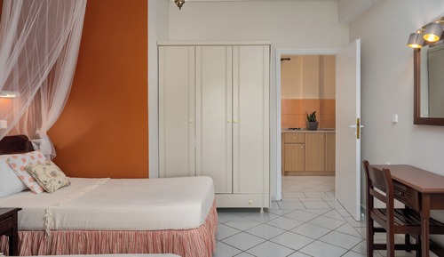 Apartamento, 2 habitaciones