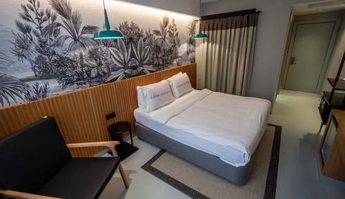 Habitación estándar