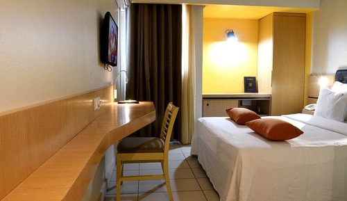 Habitación Deluxe