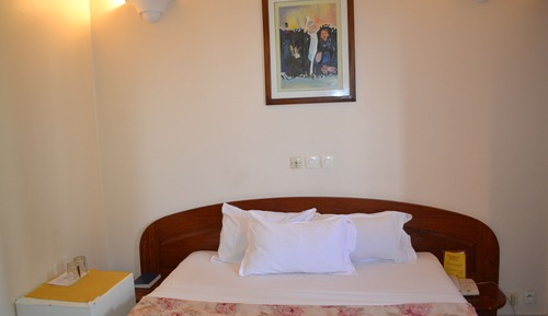 Habitación estándar
