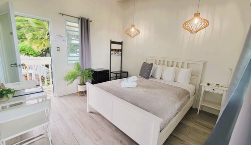 Habitación estándar, 1 cama de matrimonio