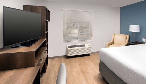 Habitación estándar, 1 cama doble, no fumadores