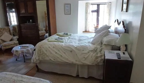 Habitación cuádruple familiar