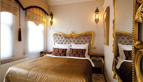 Habitación estándar doble