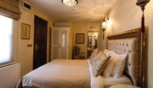 Habitación estándar doble