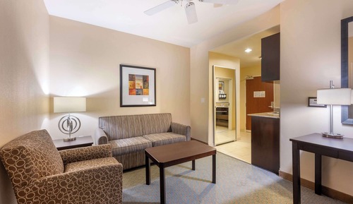 Suite, varias camas, no fumadores (with Sofabed)