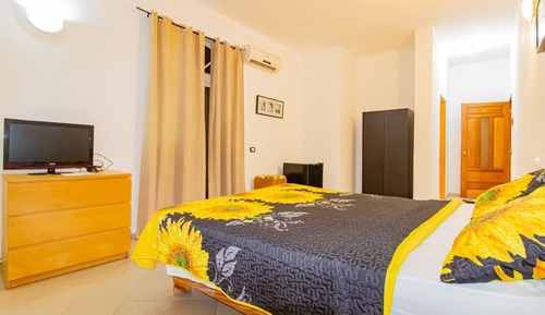 Habitación estándar