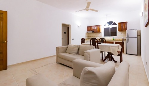 Apartamento, 2 habitaciones
