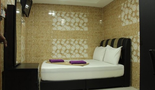 Habitación Deluxe, 1 cama doble