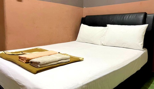 Habitación cuádruple