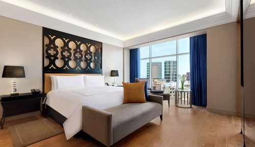 Suite presidencial, 1 habitación