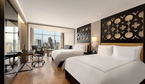 Habitación ejecutiva, 2 camas de matrimonio
