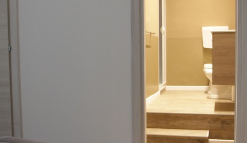 Habitación cuádruple Confort, 1 habitación
