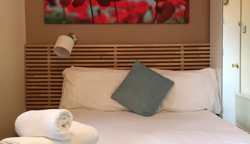 Habitación triple familiar