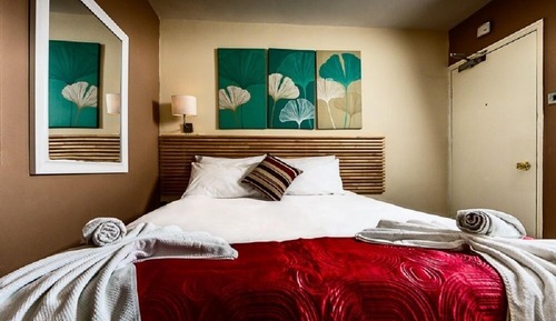 Habitación estándar doble