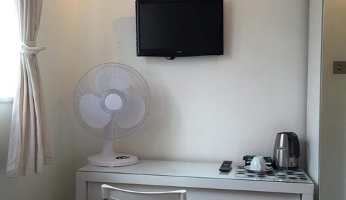 Habitación individual económica