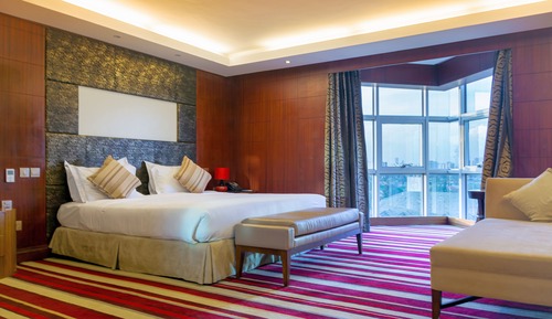 Suite estudio presidencial