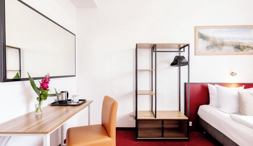 Habitación individual económica, 1 cama individual