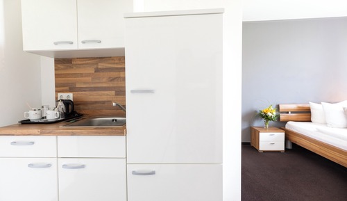 Habitación Business doble, 2 camas individuales