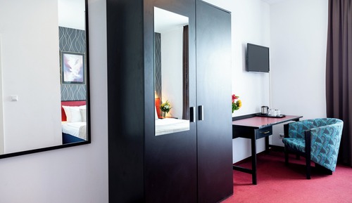 Habitación estándar doble