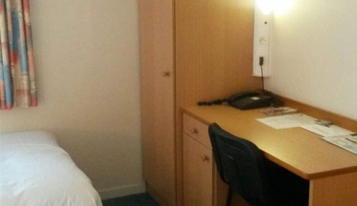 Habitación triple