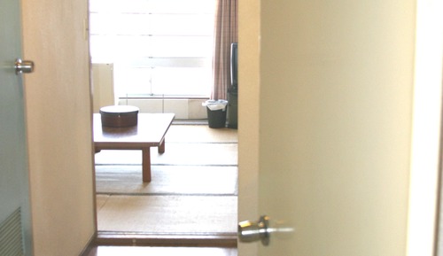 Habitación familiar, no fumadores (Japanese Style, w/ Toilet, w/o TV)