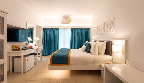 Habitación junior