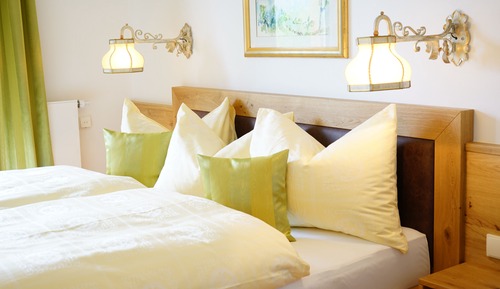 Habitación doble superior, 1 cama de matrimonio, vistas al valle, en edificio anexo