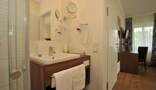 Habitación individual estándar