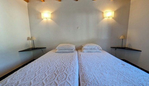 Apartamento familiar, 1 habitación, vistas parciales al mar