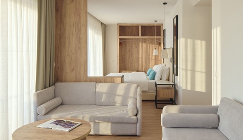 Habitación familiar