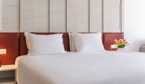 Suite junior (Private Garden, 2+2)