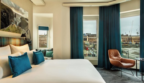 Room with a View