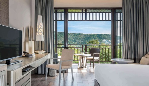 Habitación Deluxe, 1 cama de matrimonio grande