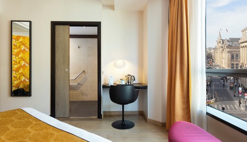 Habitación superior