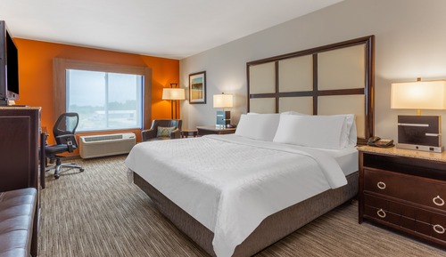 Habitación estándar, 1 cama de matrimonio grande