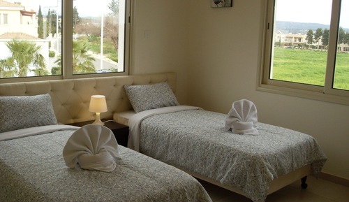 Villa, 3 habitaciones, piscina privada