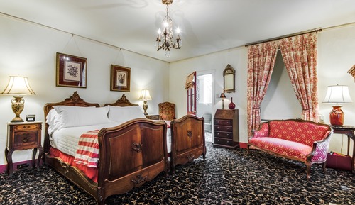 Oge Castle Howard Suite