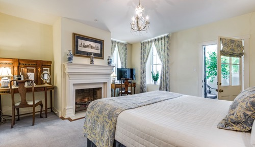 Oge Blenheim Suite