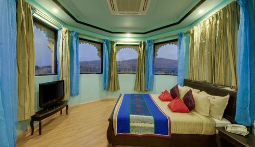 Suite estudio Royal, vistas al lago