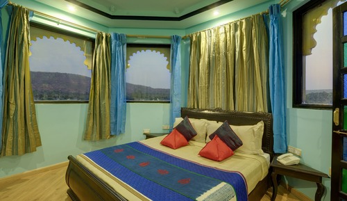 Suite estudio de lujo, vistas al lago